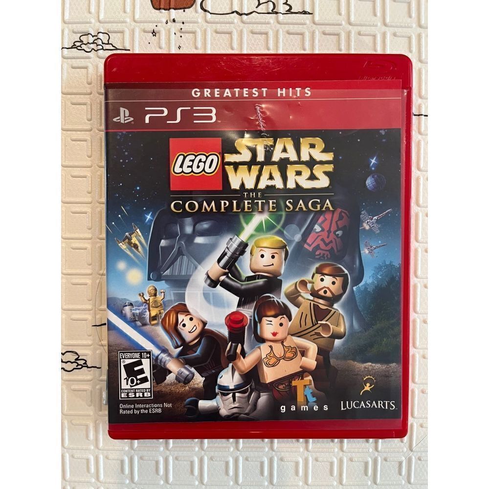 Star Wars The Complete Saga